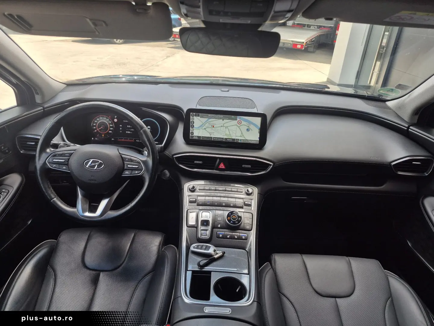 HYUNDAI Santa Fe Prime 4WDAut. Hd Led Navi Kam AHK Leder