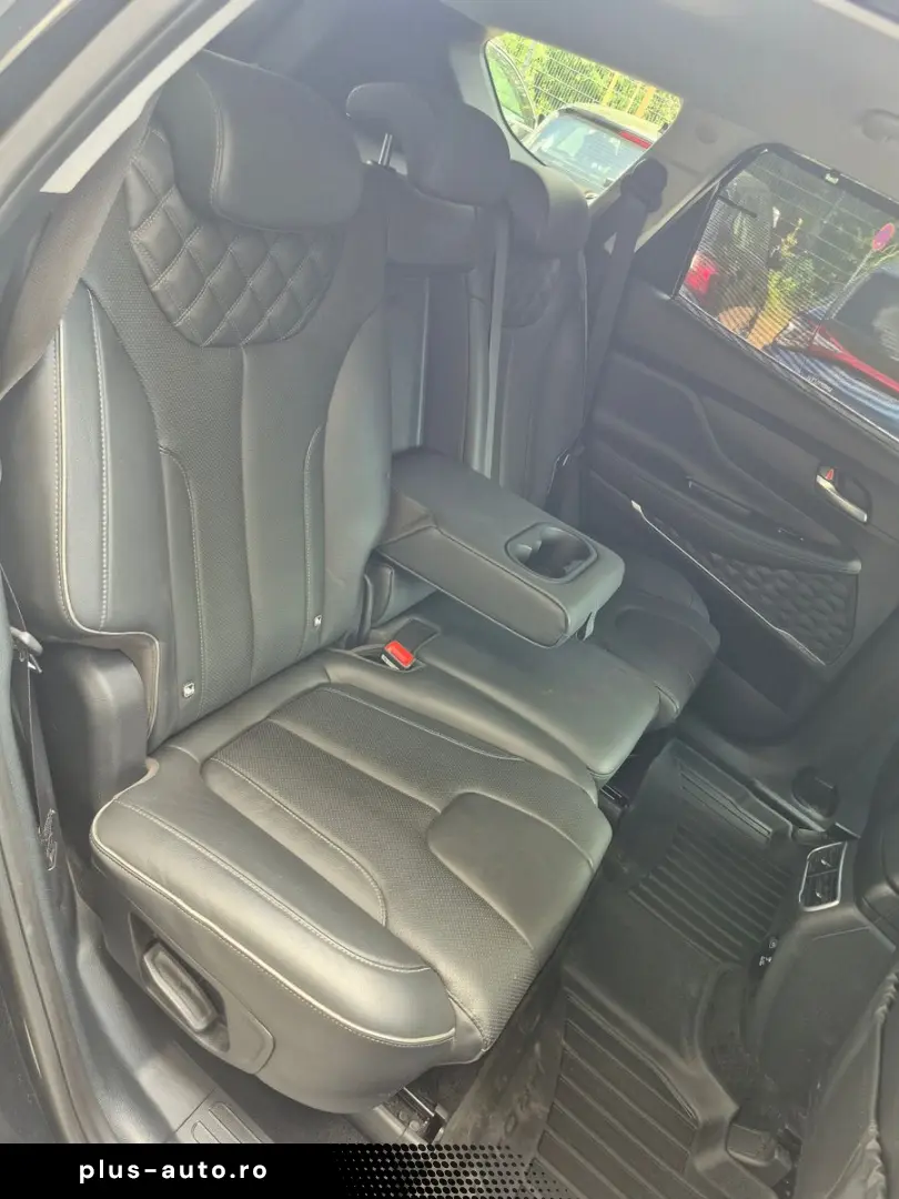 HYUNDAI Santa Fe Prime 4WDAut. Hd Led Navi Kam AHK Leder