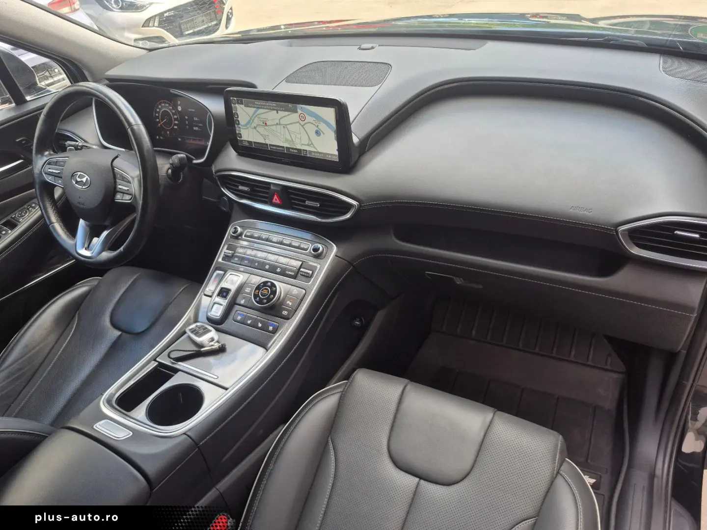 HYUNDAI Santa Fe Prime 4WDAut. Hd Led Navi Kam AHK Leder