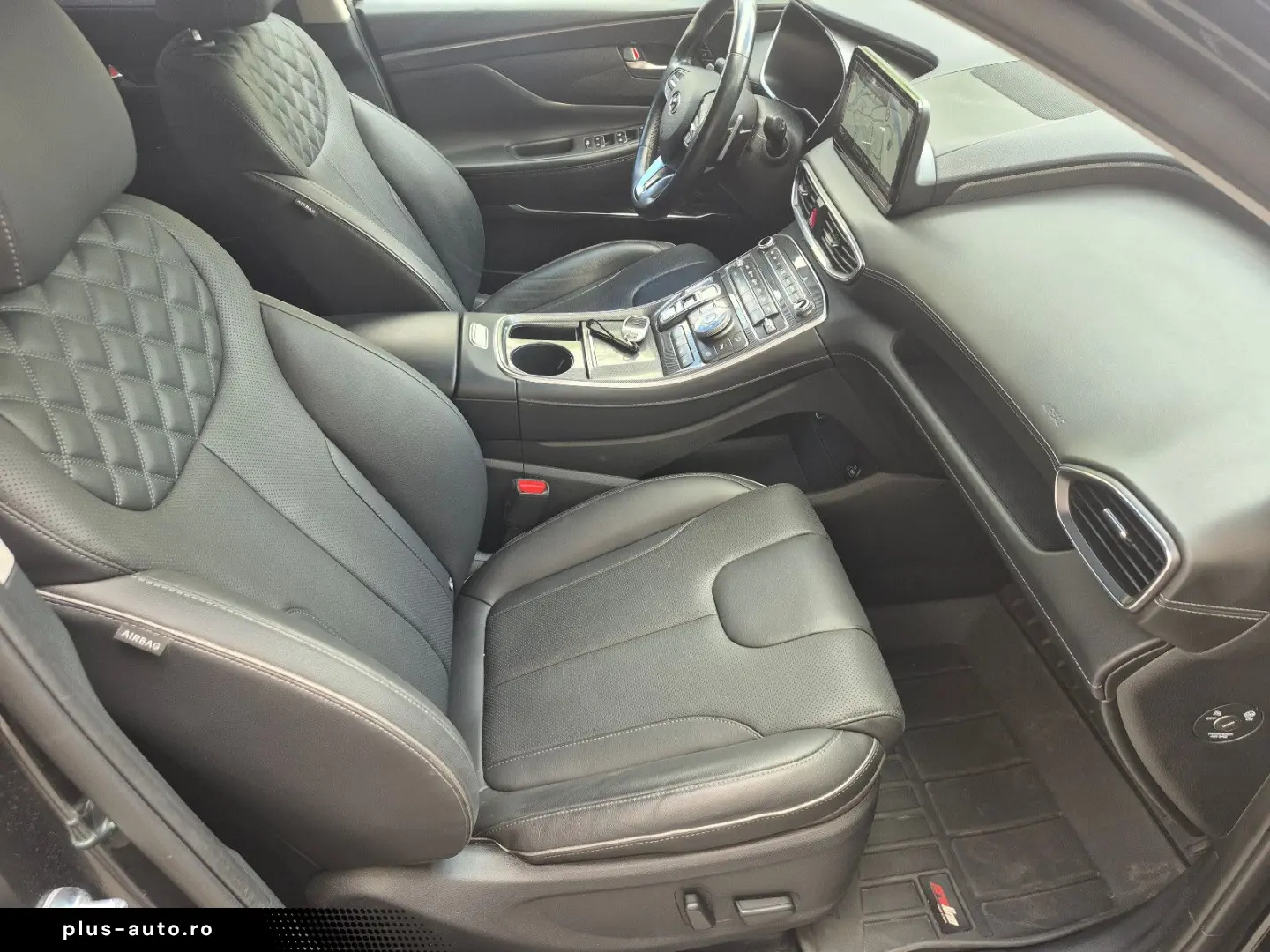 HYUNDAI Santa Fe Prime 4WDAut. Hd Led Navi Kam AHK Leder
