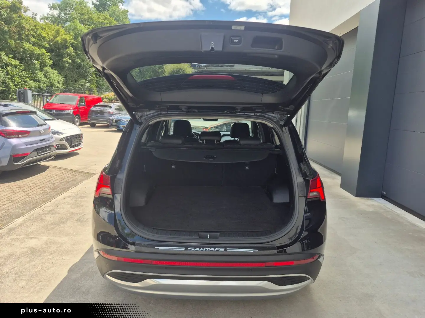 HYUNDAI Santa Fe Prime 4WDAut. Hd Led Navi Kam AHK Leder