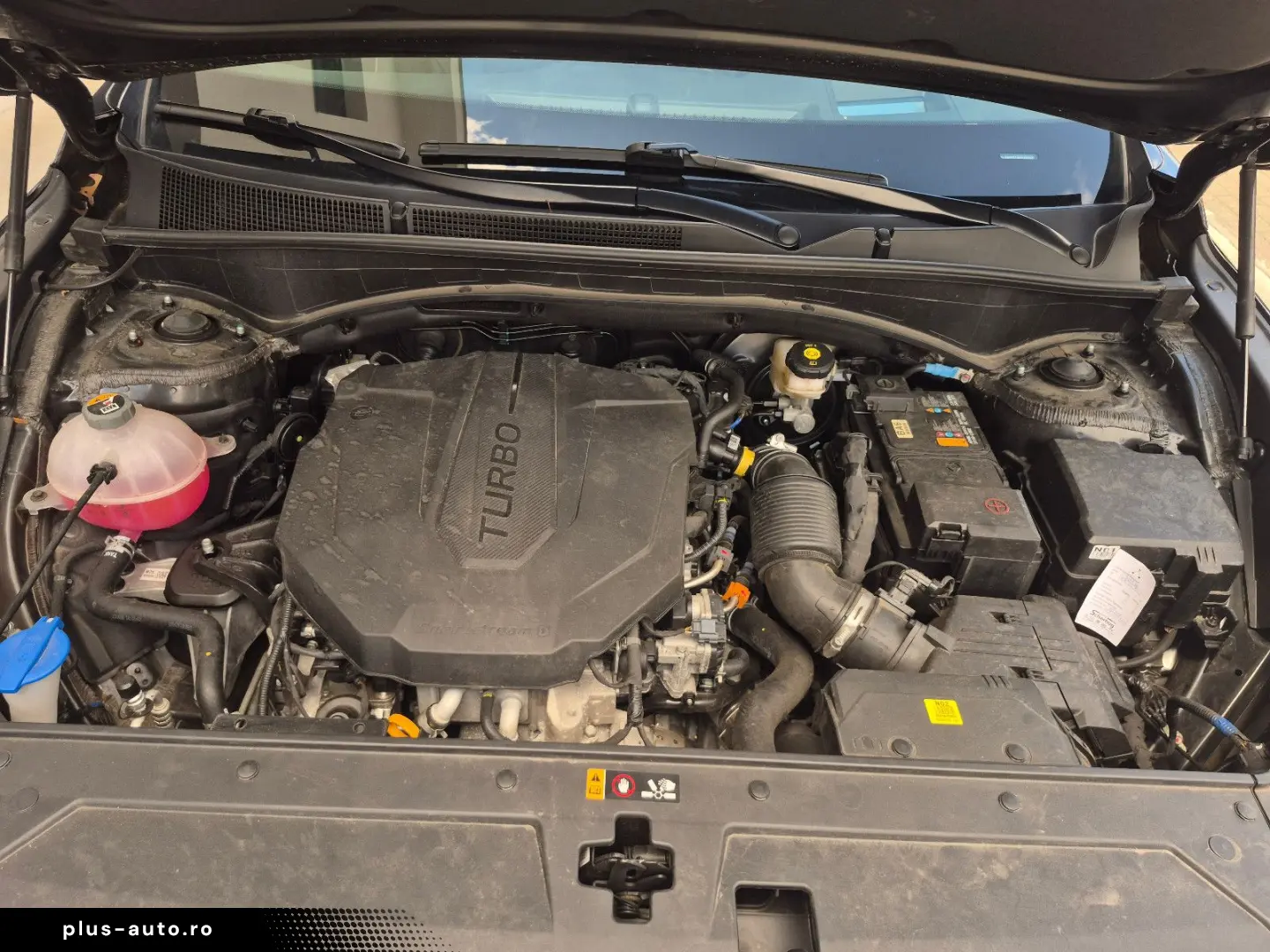 HYUNDAI Santa Fe Prime 4WDAut. Hd Led Navi Kam AHK Leder