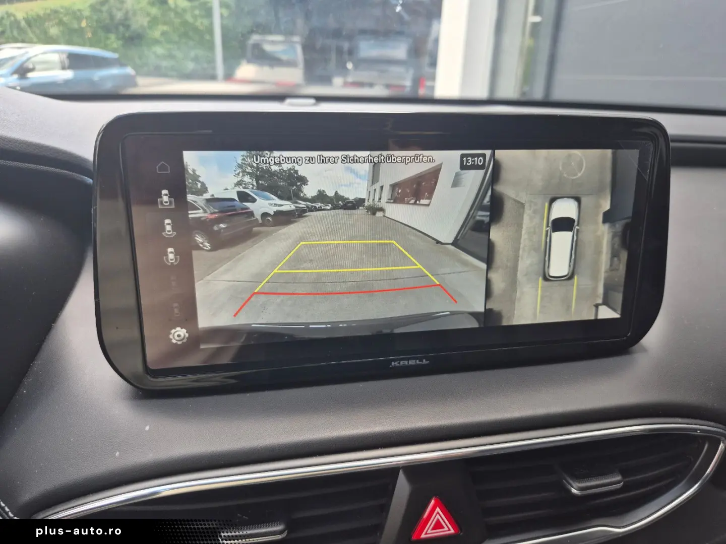 HYUNDAI Santa Fe Prime 4WDAut. Hd Led Navi Kam AHK Leder