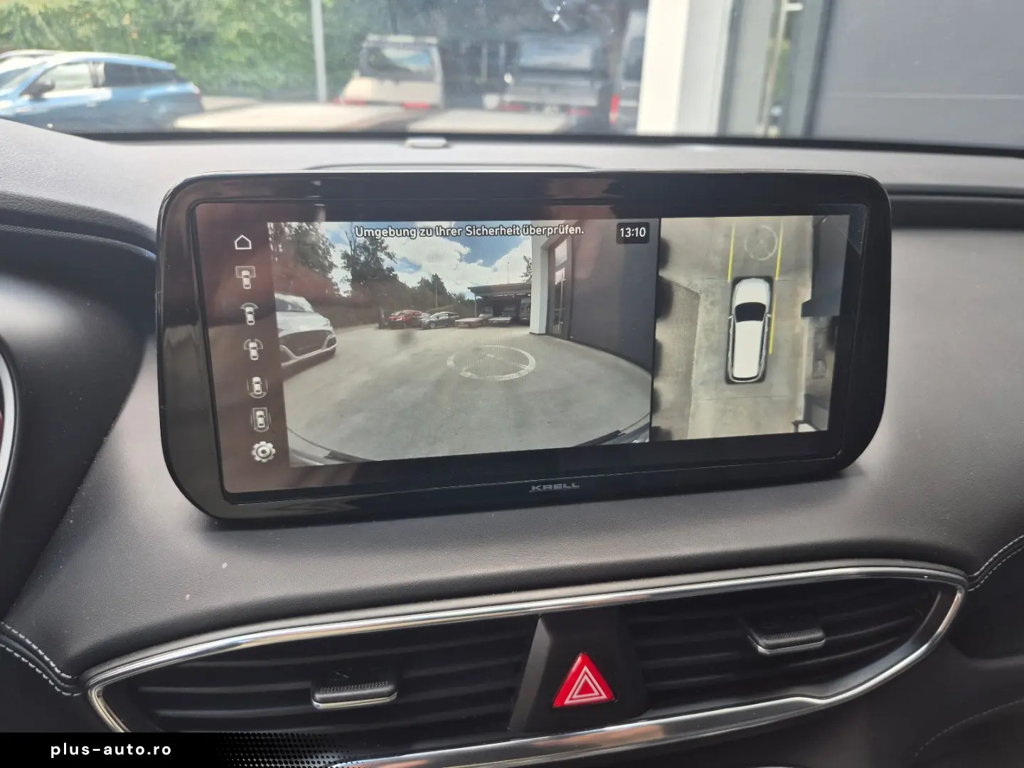 HYUNDAI Santa Fe Prime 4WDAut. Hd Led Navi Kam AHK Leder