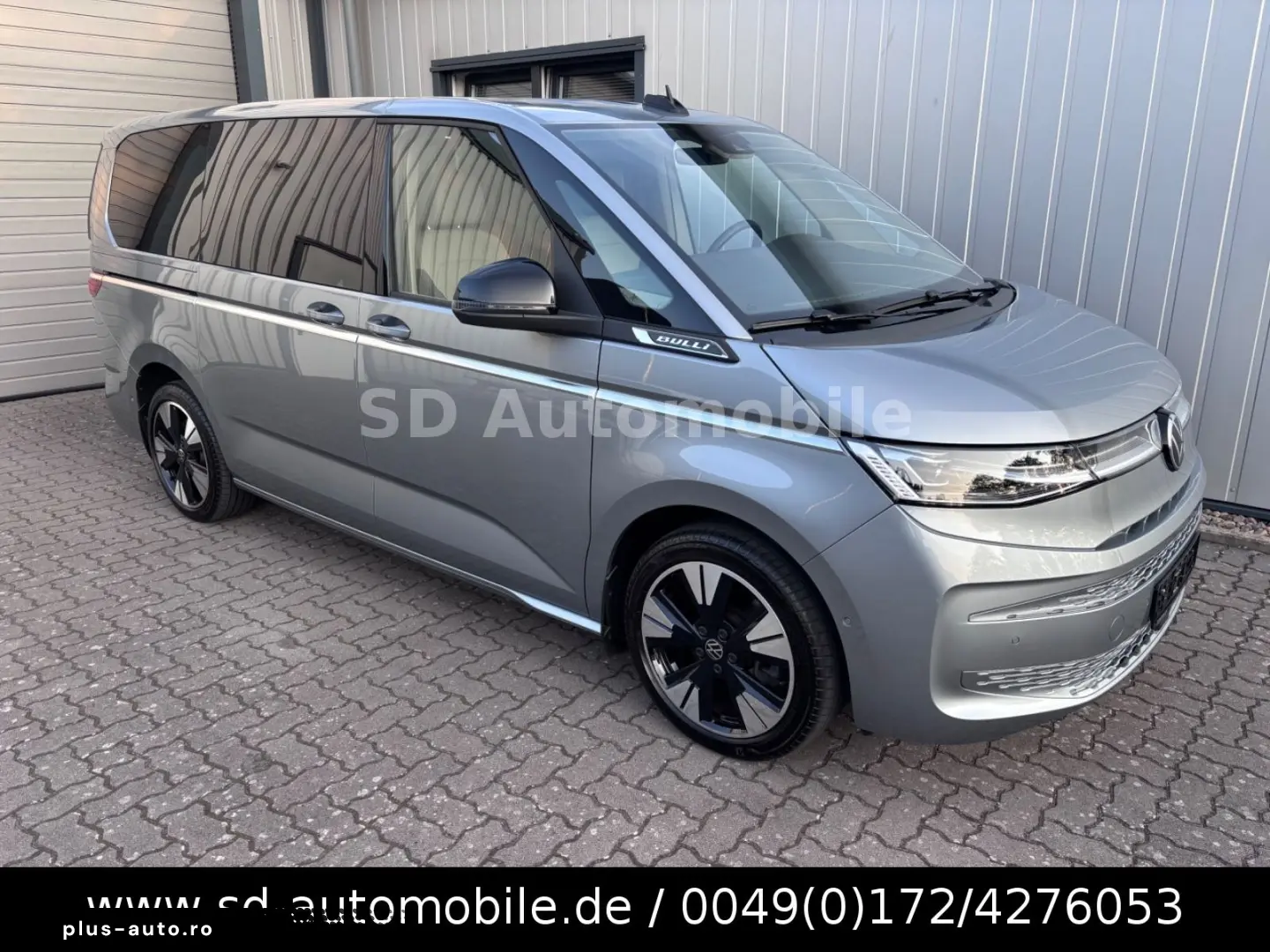 VW T7 Multivan 2 0 TDI DSG Style lang LÜ 19  LEDER