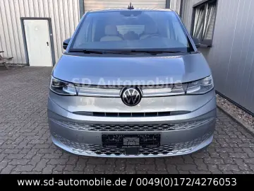 VW T7 Multivan 2 0 TDI DSG Style lang LÜ 19  LEDER