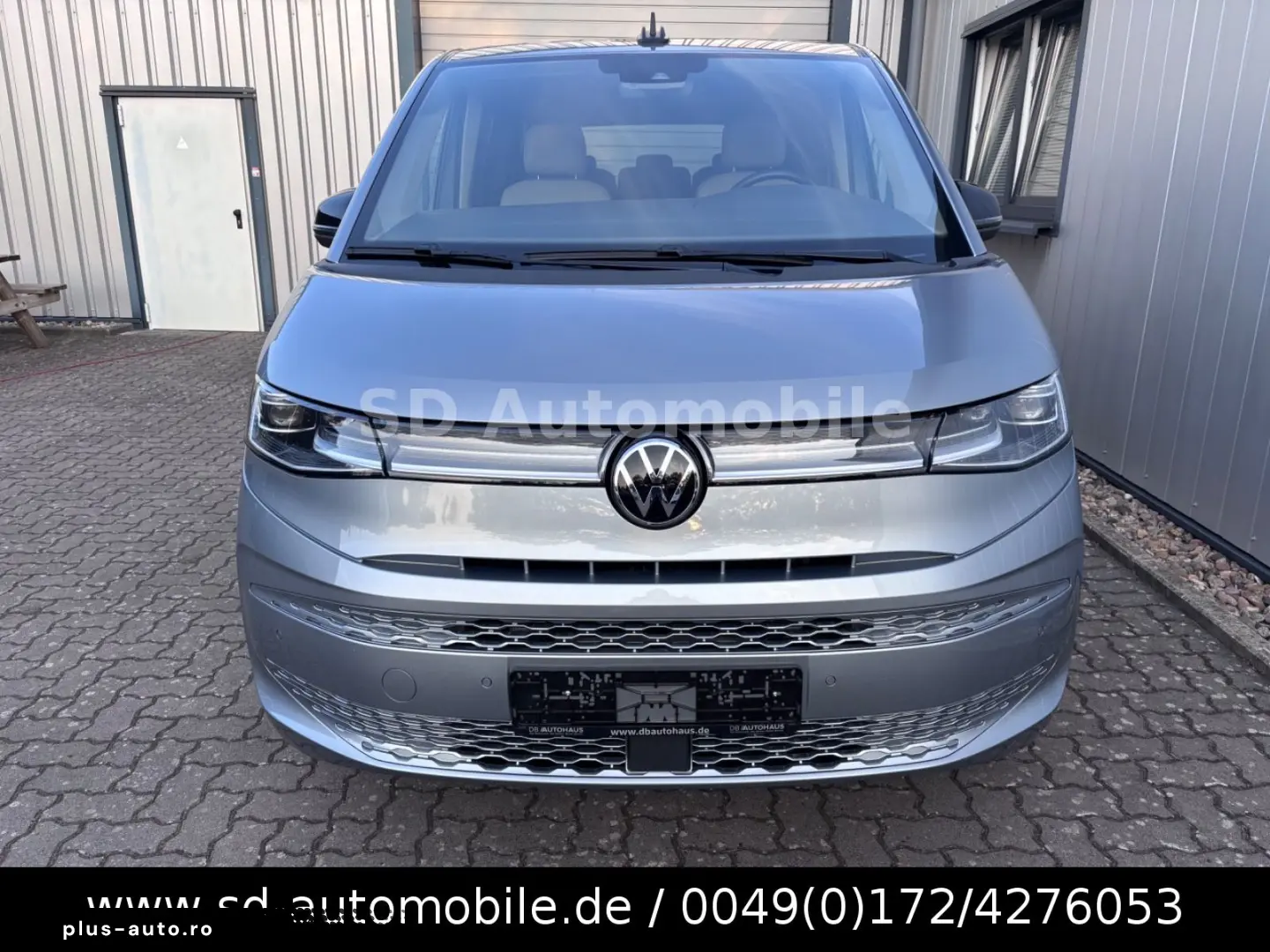 VW T7 Multivan 2 0 TDI DSG Style lang LÜ 19  LEDER