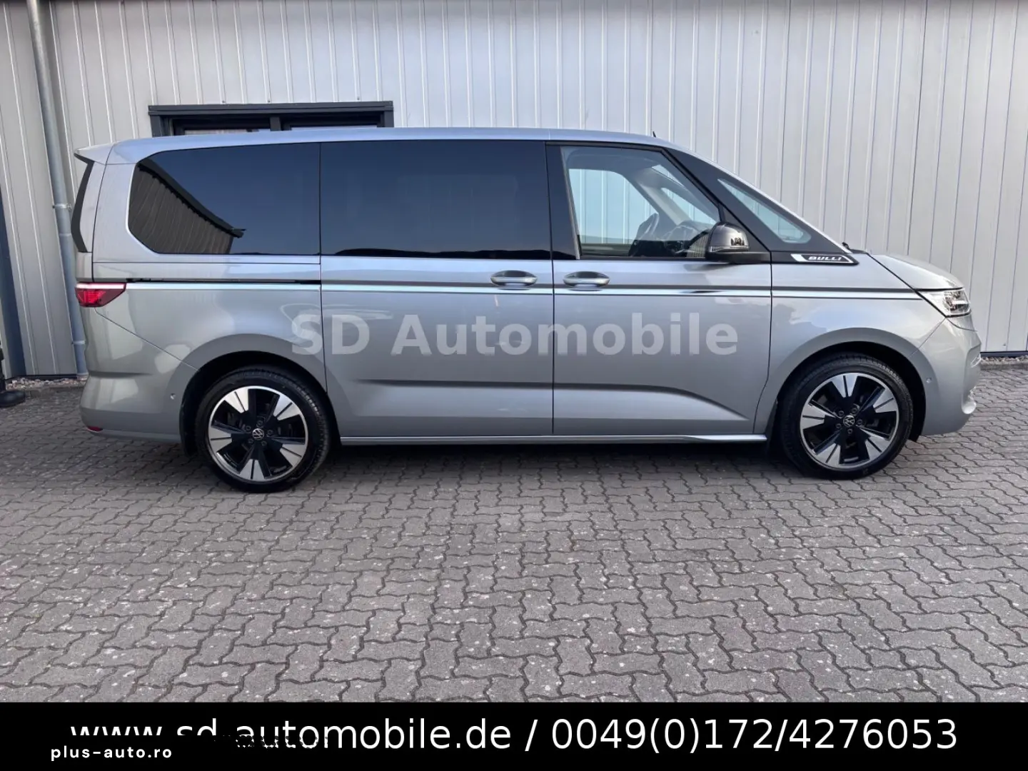 VW T7 Multivan 2 0 TDI DSG Style lang LÜ 19  LEDER