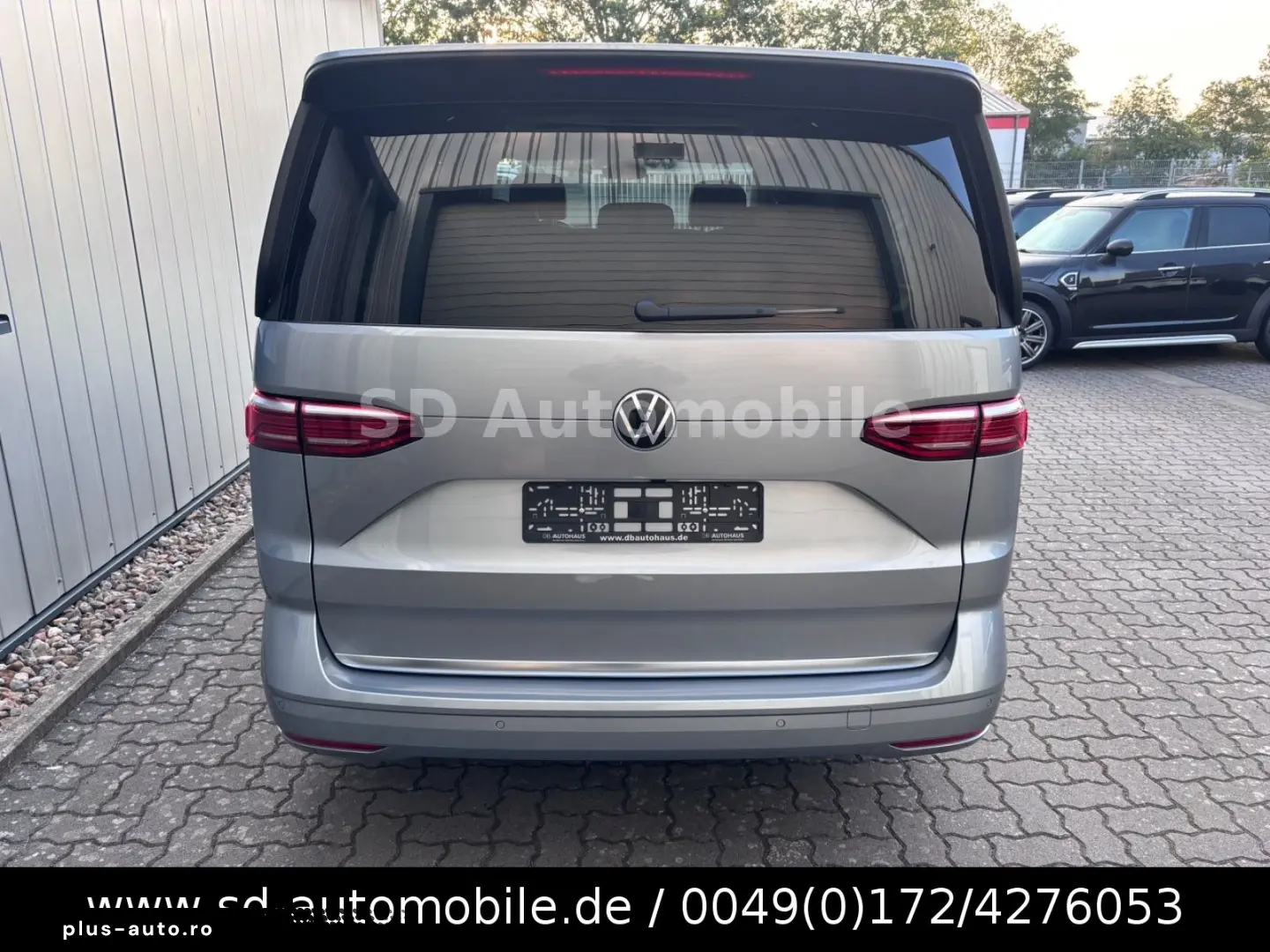 VW T7 Multivan 2 0 TDI DSG Style lang LÜ 19  LEDER