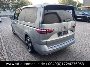 VW T7 Multivan 2 0 TDI DSG Style lang LÜ 19  LEDER