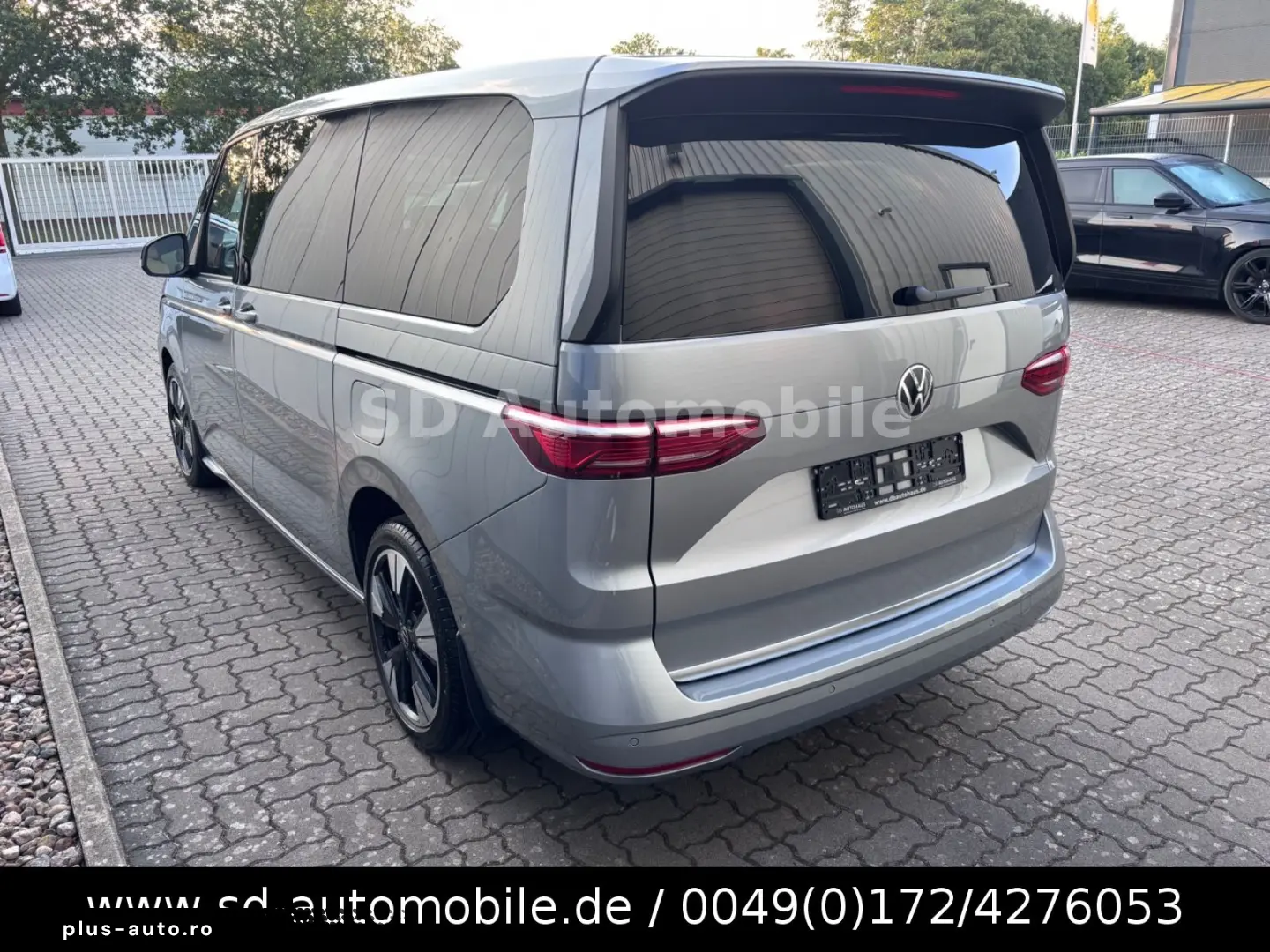 VW T7 Multivan 2 0 TDI DSG Style lang LÜ 19  LEDER