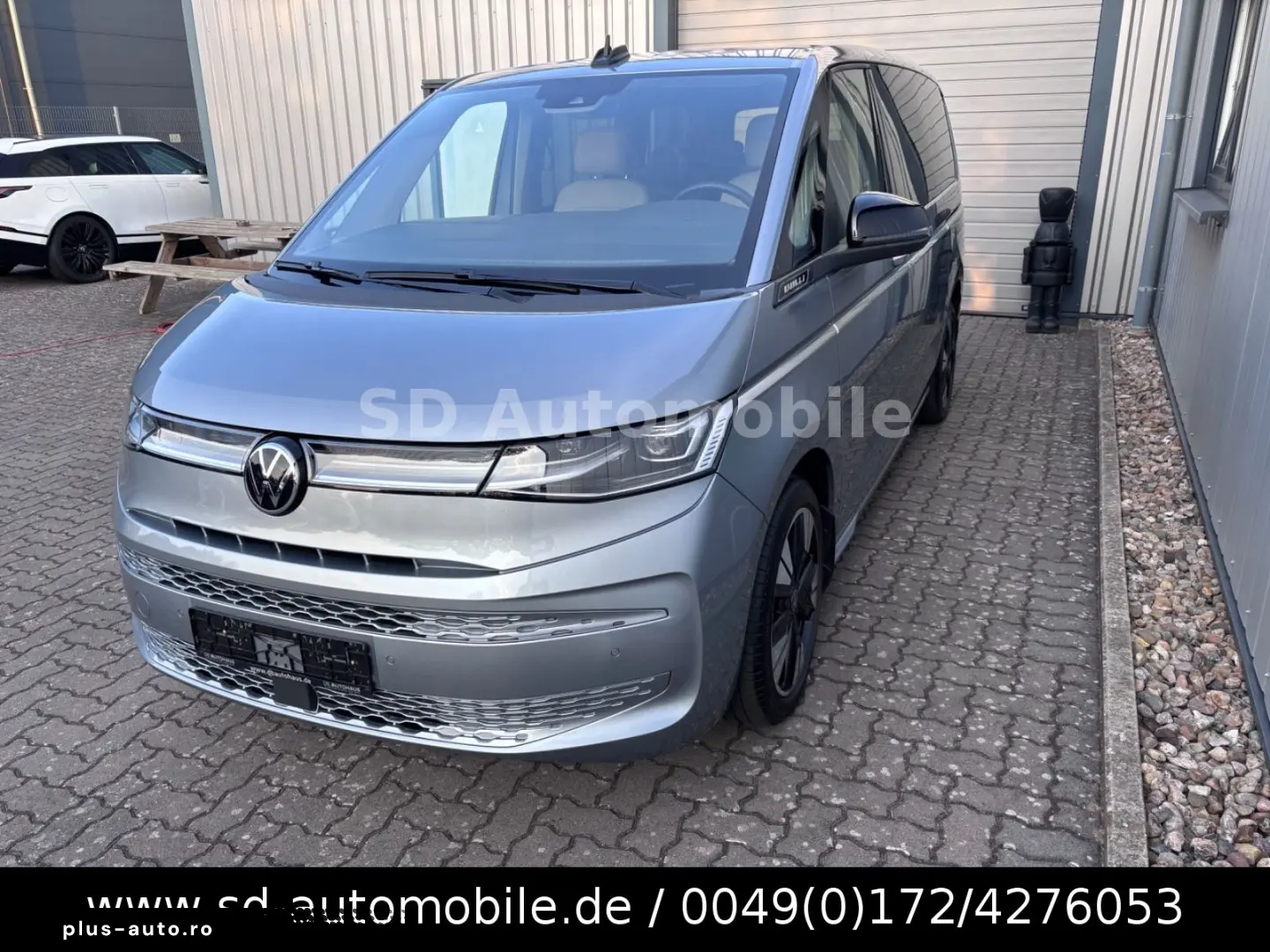 VW T7 Multivan 2 0 TDI DSG Style lang LÜ 19  LEDER