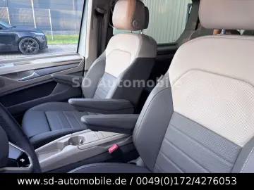 VW T7 Multivan 2 0 TDI DSG Style lang LÜ 19  LEDER