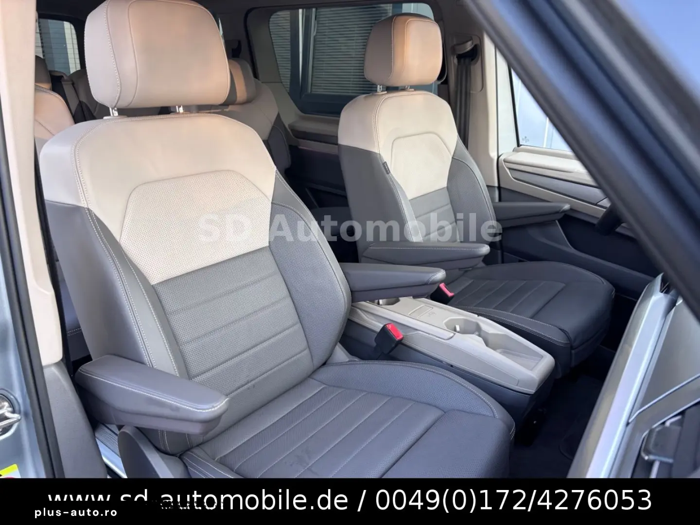 VW T7 Multivan 2 0 TDI DSG Style lang LÜ 19  LEDER