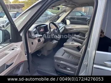 VW T7 Multivan 2 0 TDI DSG Style lang LÜ 19  LEDER