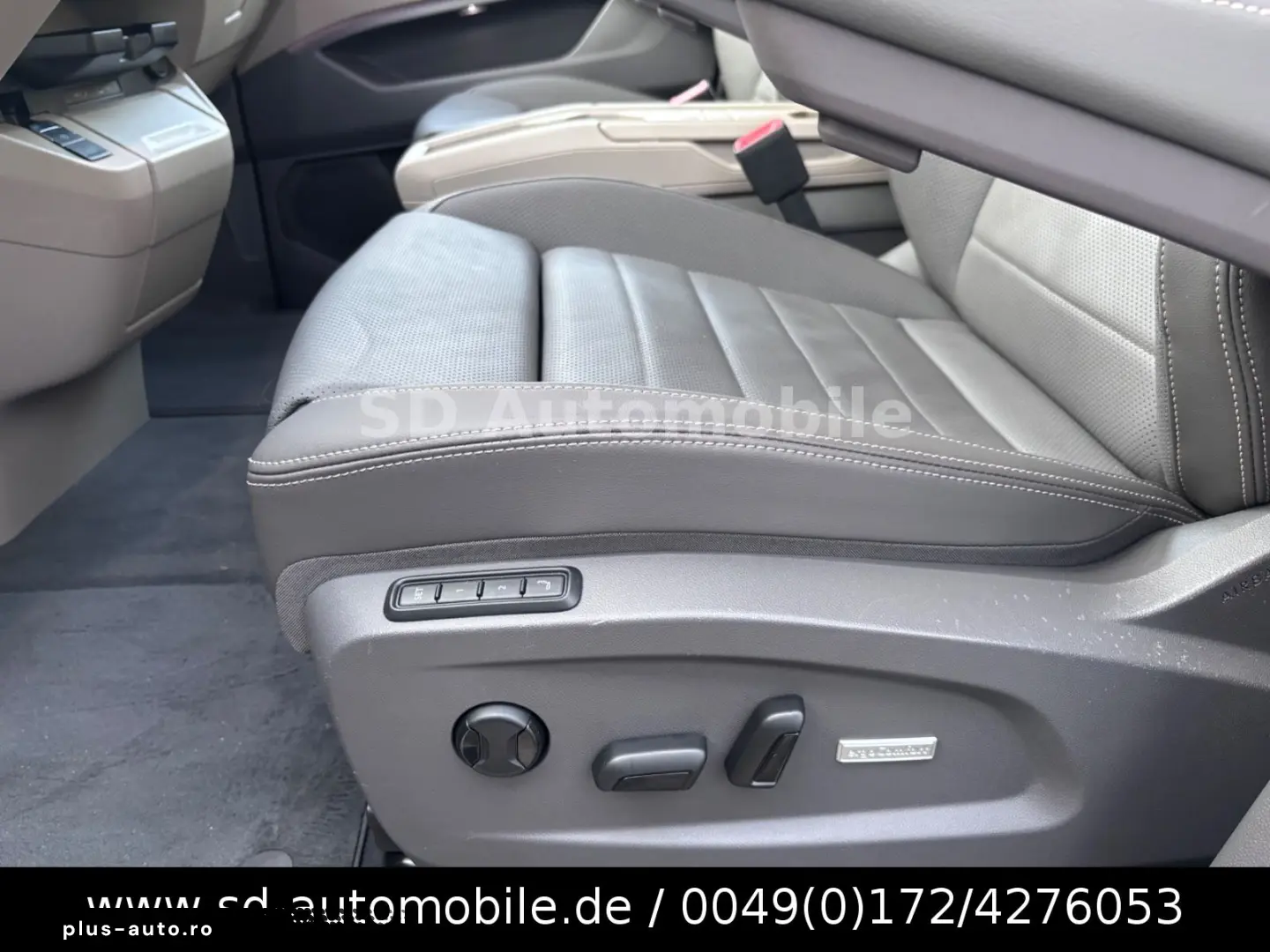 VW T7 Multivan 2 0 TDI DSG Style lang LÜ 19  LEDER