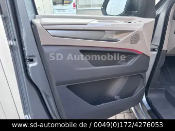 VW T7 Multivan 2 0 TDI DSG Style lang LÜ 19  LEDER