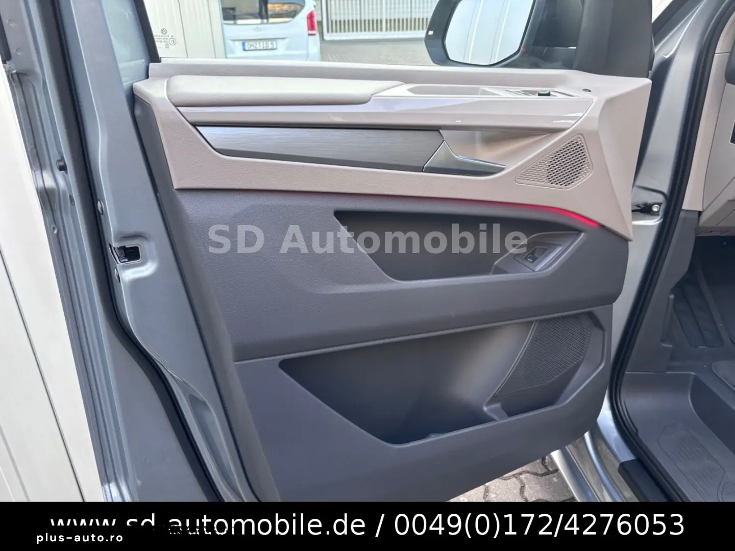 VW T7 Multivan 2 0 TDI DSG Style lang LÜ 19  LEDER