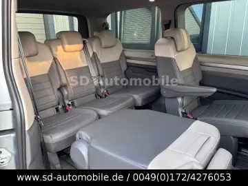 VW T7 Multivan 2 0 TDI DSG Style lang LÜ 19  LEDER