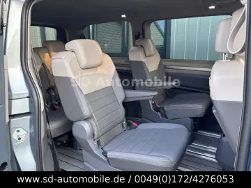 VW T7 Multivan 2 0 TDI DSG Style lang LÜ 19  LEDER