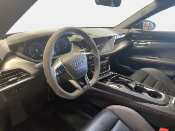 AUDI RS e-tron GT Matrix HUD Laser Luft