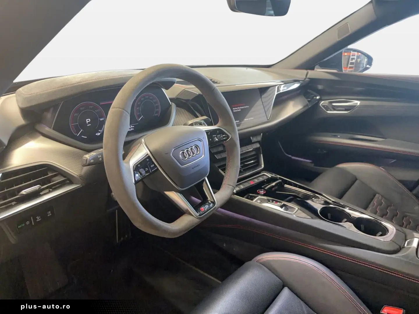 AUDI RS e-tron GT Matrix HUD Laser Luft