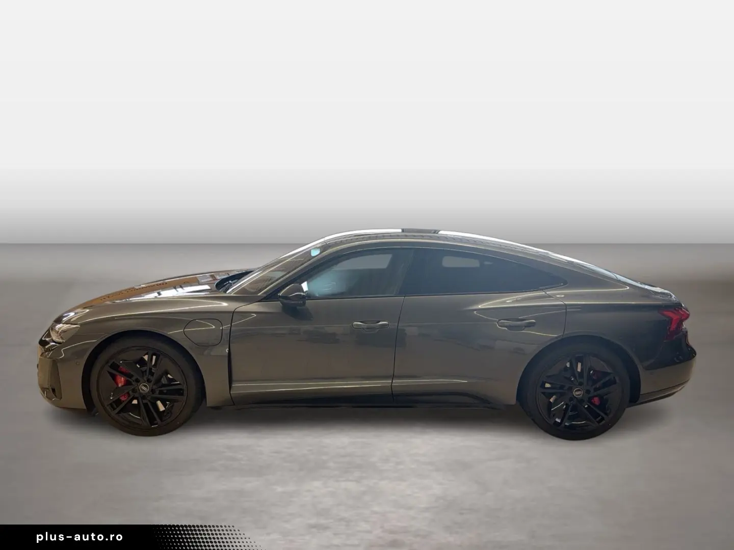 AUDI RS e-tron GT Matrix HUD Laser Luft