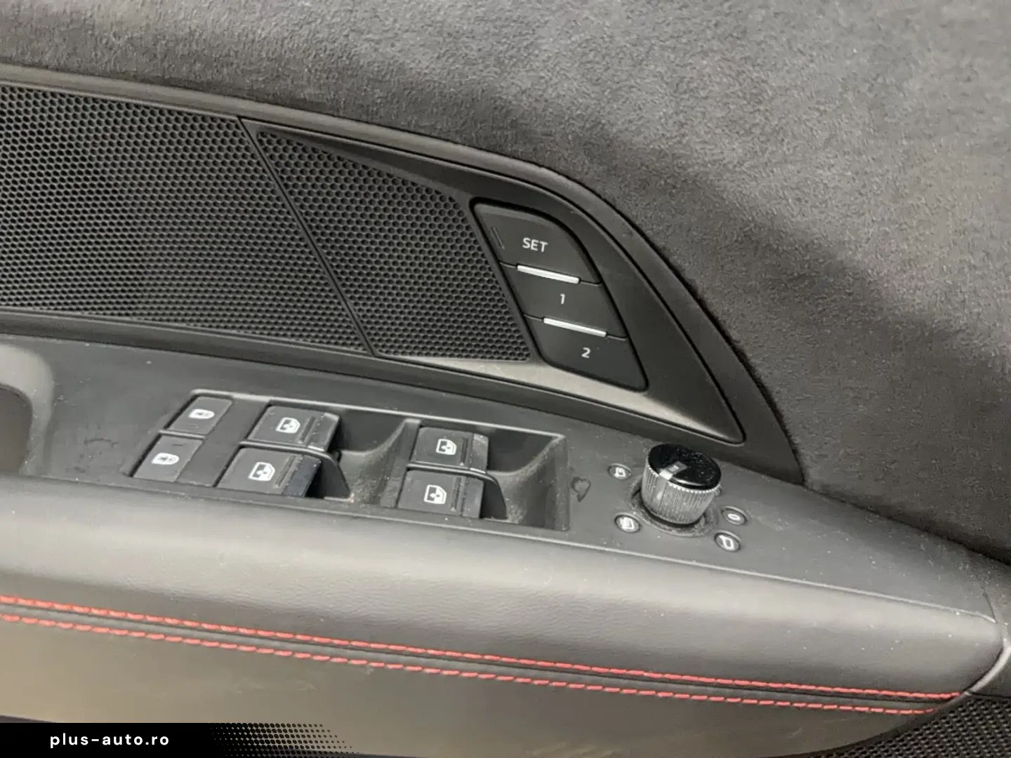 AUDI RS e-tron GT Matrix HUD Laser Luft