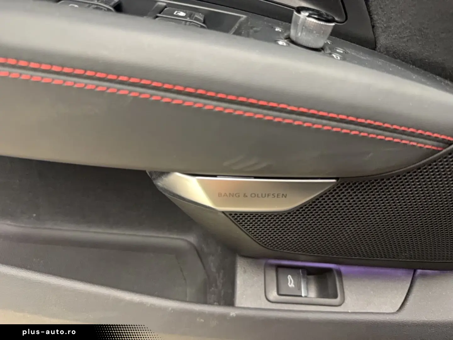 AUDI RS e-tron GT Matrix HUD Laser Luft