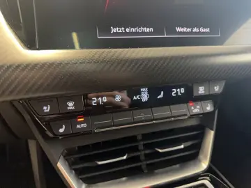 AUDI RS e-tron GT Matrix HUD Laser Luft