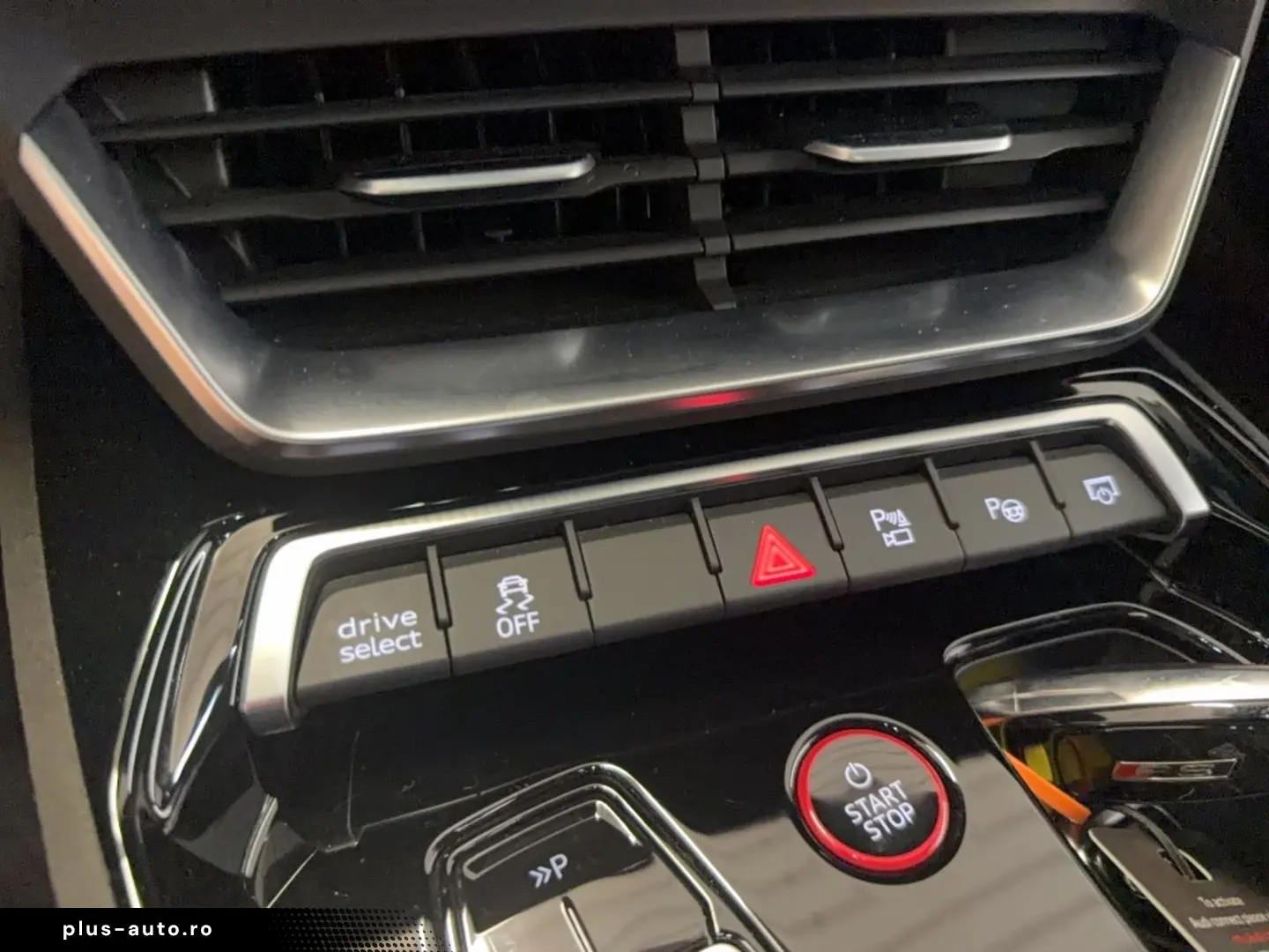 AUDI RS e-tron GT Matrix HUD Laser Luft