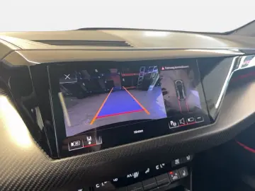 AUDI RS e-tron GT Matrix HUD Laser Luft