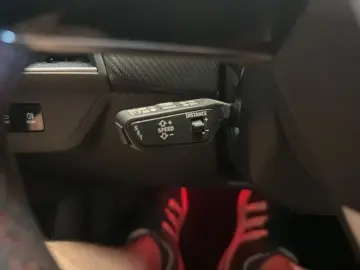 AUDI RS e-tron GT Matrix HUD Laser Luft