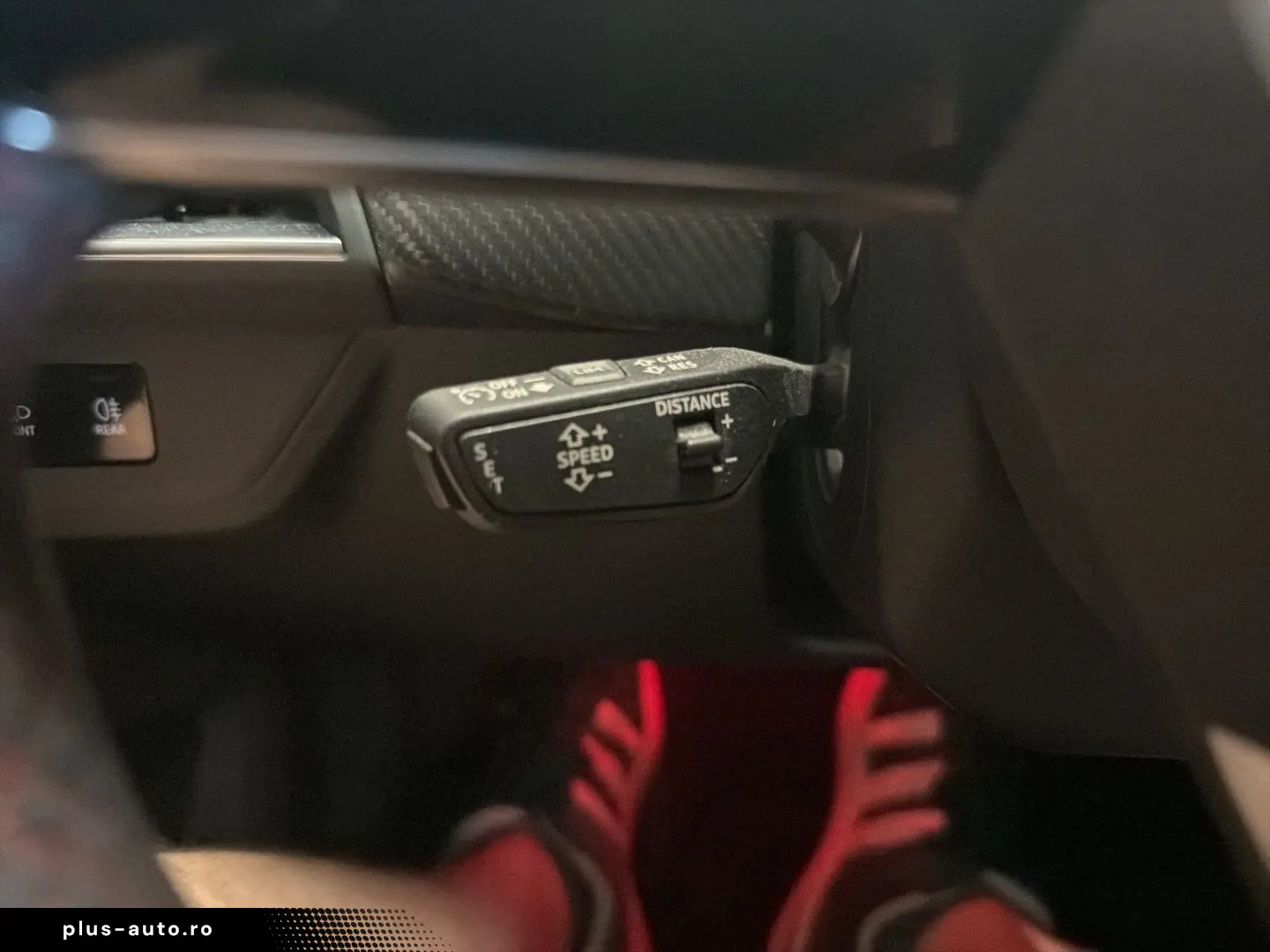AUDI RS e-tron GT Matrix HUD Laser Luft