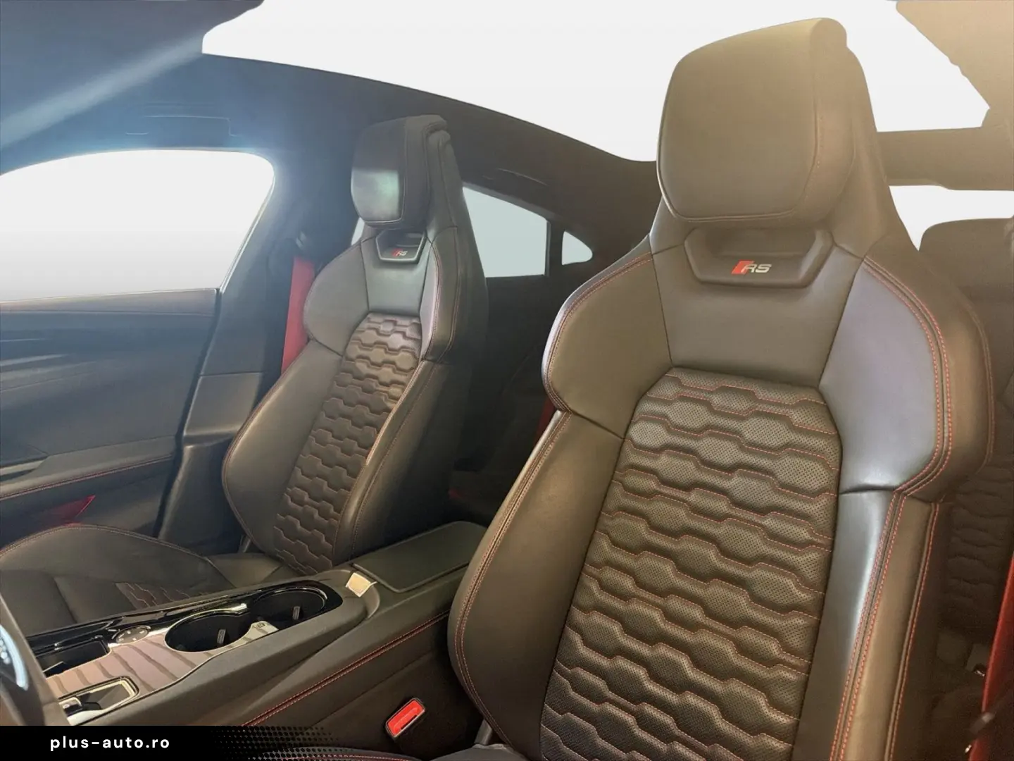 AUDI RS e-tron GT Matrix HUD Laser Luft