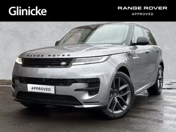 LAND ROVER Range Rover Sport D350 Autobiography   Black-Pac