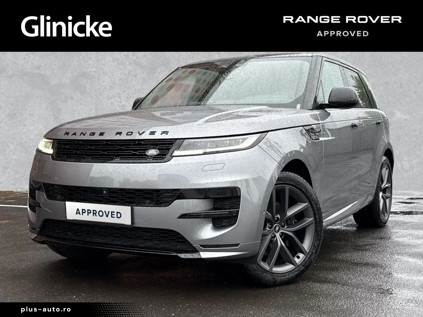 LAND ROVER Range Rover Sport D350 Autobiography   Black-Pac