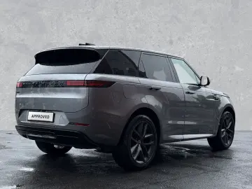 LAND ROVER Range Rover Sport D350 Autobiography   Black-Pac