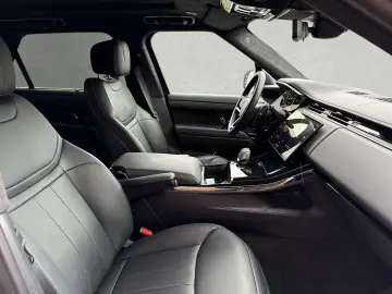 LAND ROVER Range Rover Sport D350 Autobiography   Black-Pac
