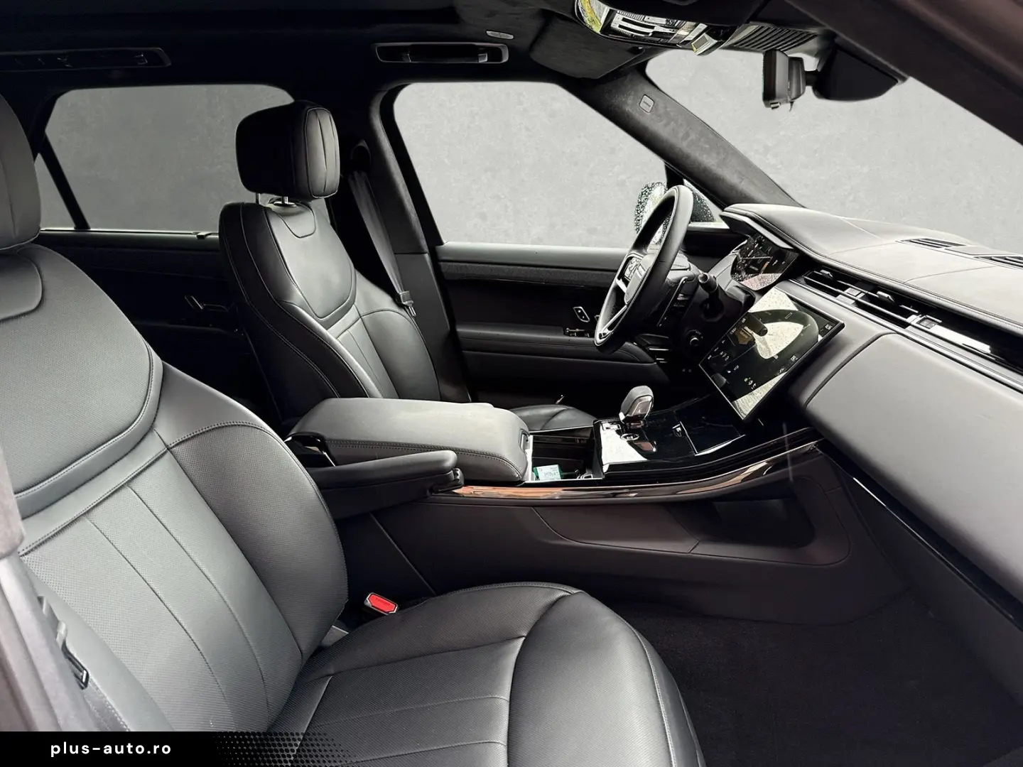 LAND ROVER Range Rover Sport D350 Autobiography   Black-Pac