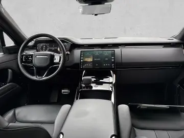 LAND ROVER Range Rover Sport D350 Autobiography   Black-Pac