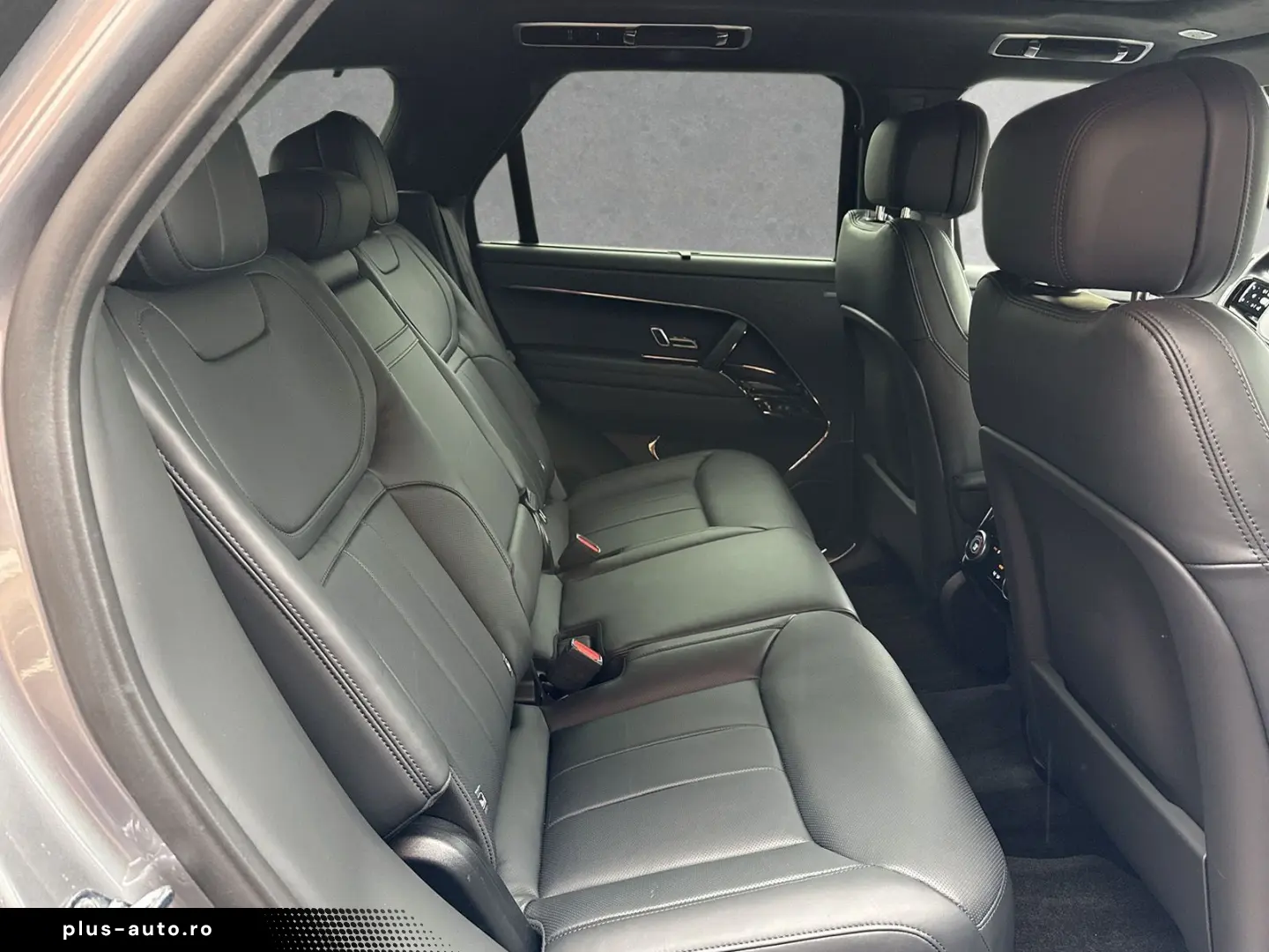 LAND ROVER Range Rover Sport D350 Autobiography   Black-Pac