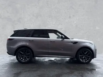 LAND ROVER Range Rover Sport D350 Autobiography   Black-Pac