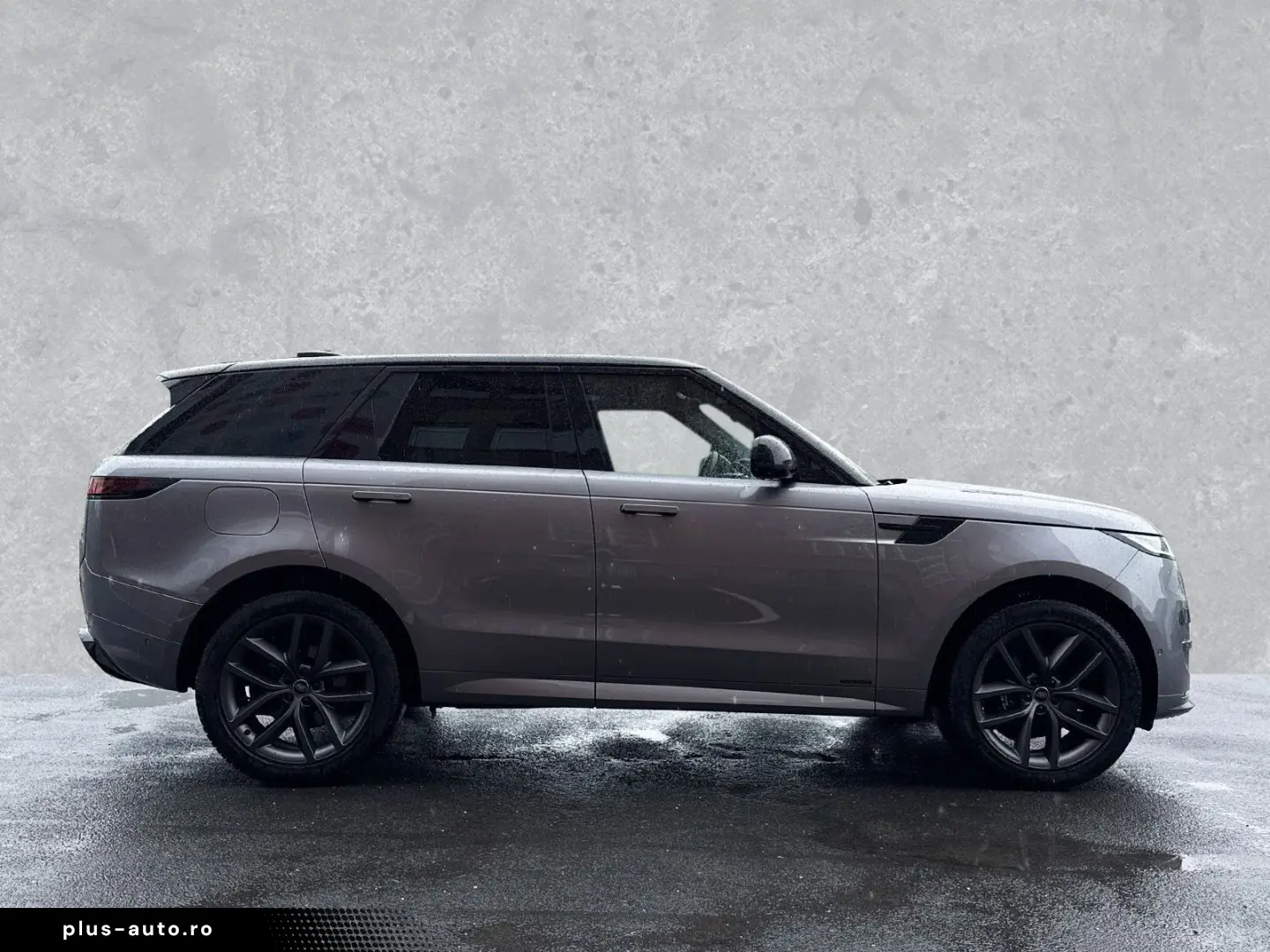 LAND ROVER Range Rover Sport D350 Autobiography   Black-Pac
