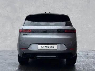 LAND ROVER Range Rover Sport D350 Autobiography   Black-Pac