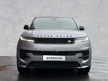 LAND ROVER Range Rover Sport D350 Autobiography   Black-Pac