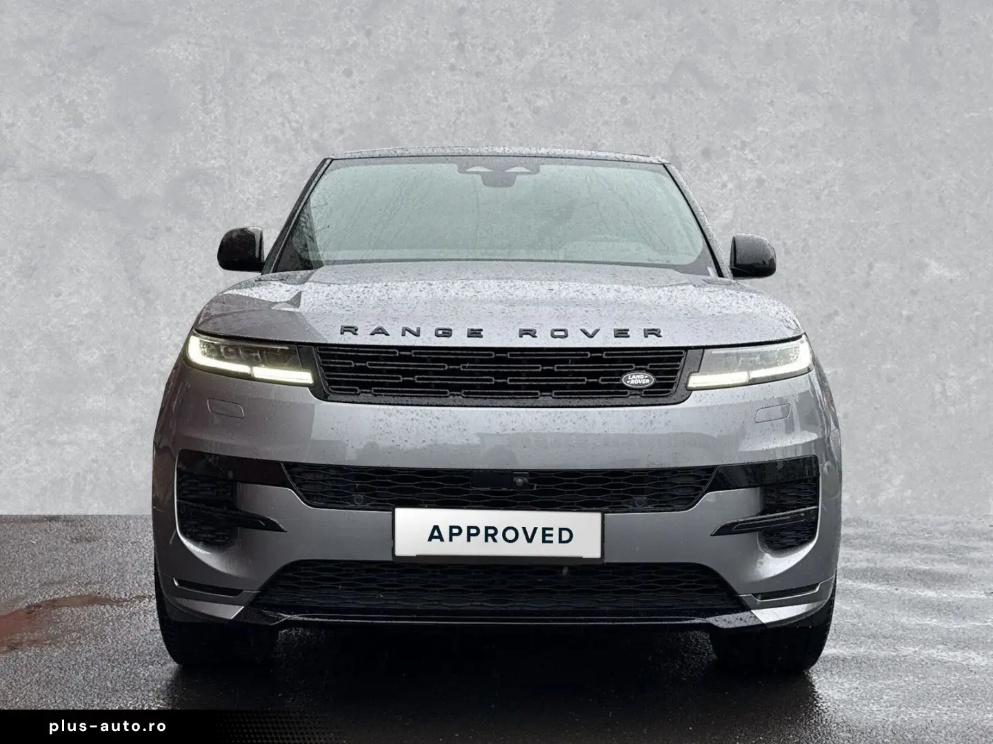LAND ROVER Range Rover Sport D350 Autobiography   Black-Pac