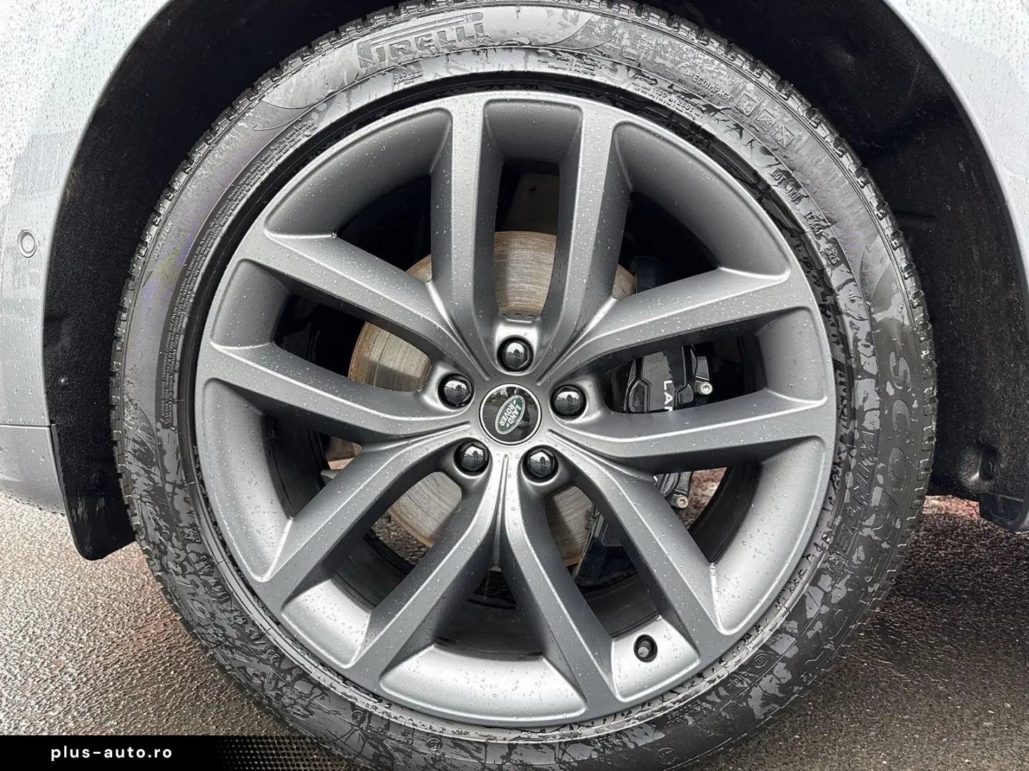 LAND ROVER Range Rover Sport D350 Autobiography   Black-Pac