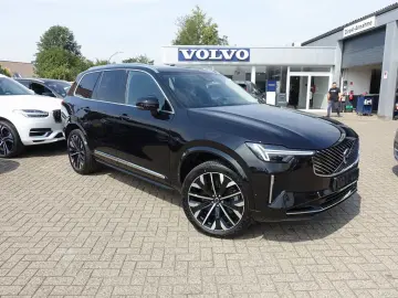 VOLVO XC90 Plus T8 AWD Plug-in hybrid Four-C HeadUp