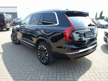 VOLVO XC90 Plus T8 AWD Plug-in hybrid Four-C HeadUp